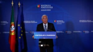 Governo projeta confinamento geral de um mês