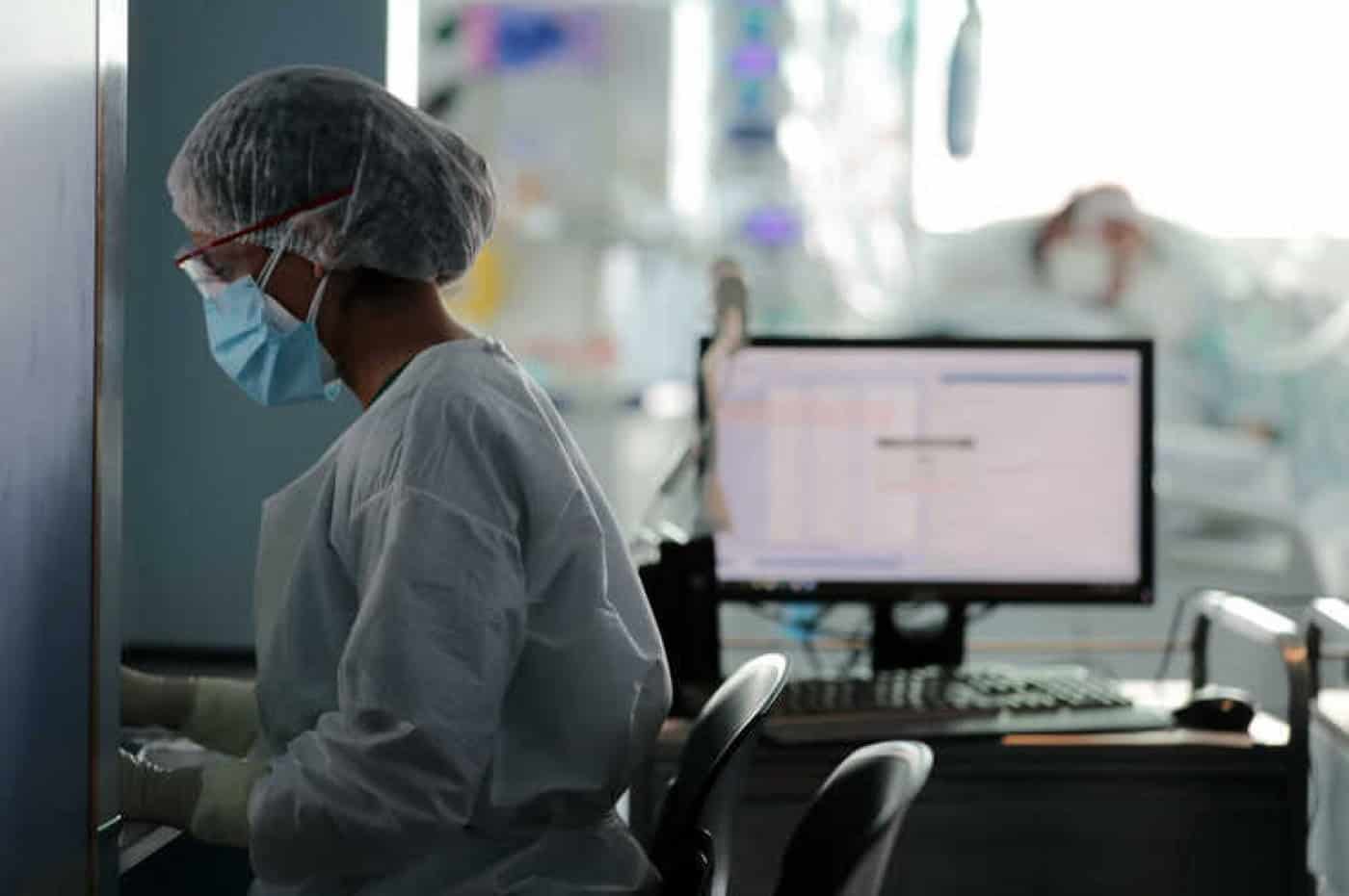 Portugal regista novos máximos diários de mortes e infetados