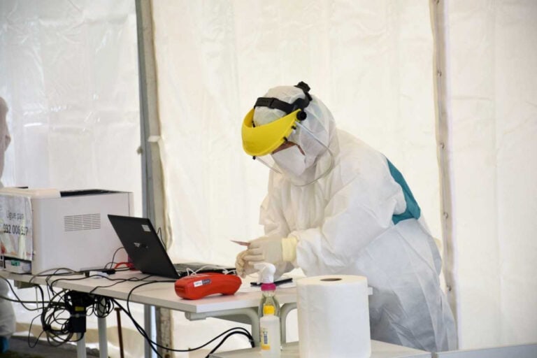 Câmara de Famalicão disponibiliza&nbsp;14 colaboradores para apoiar ARS Norte&nbsp;