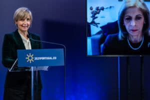 Ministros da Saúde da UE admitem "preocupação" com nova variante do vírus