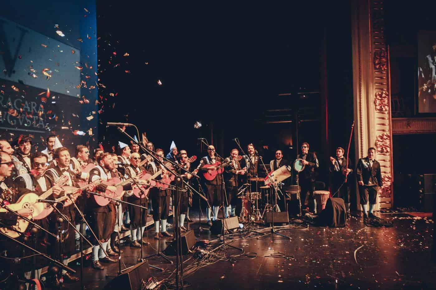 Celta regressa ao Theatro Circo a 7 e 8 de Dezembro