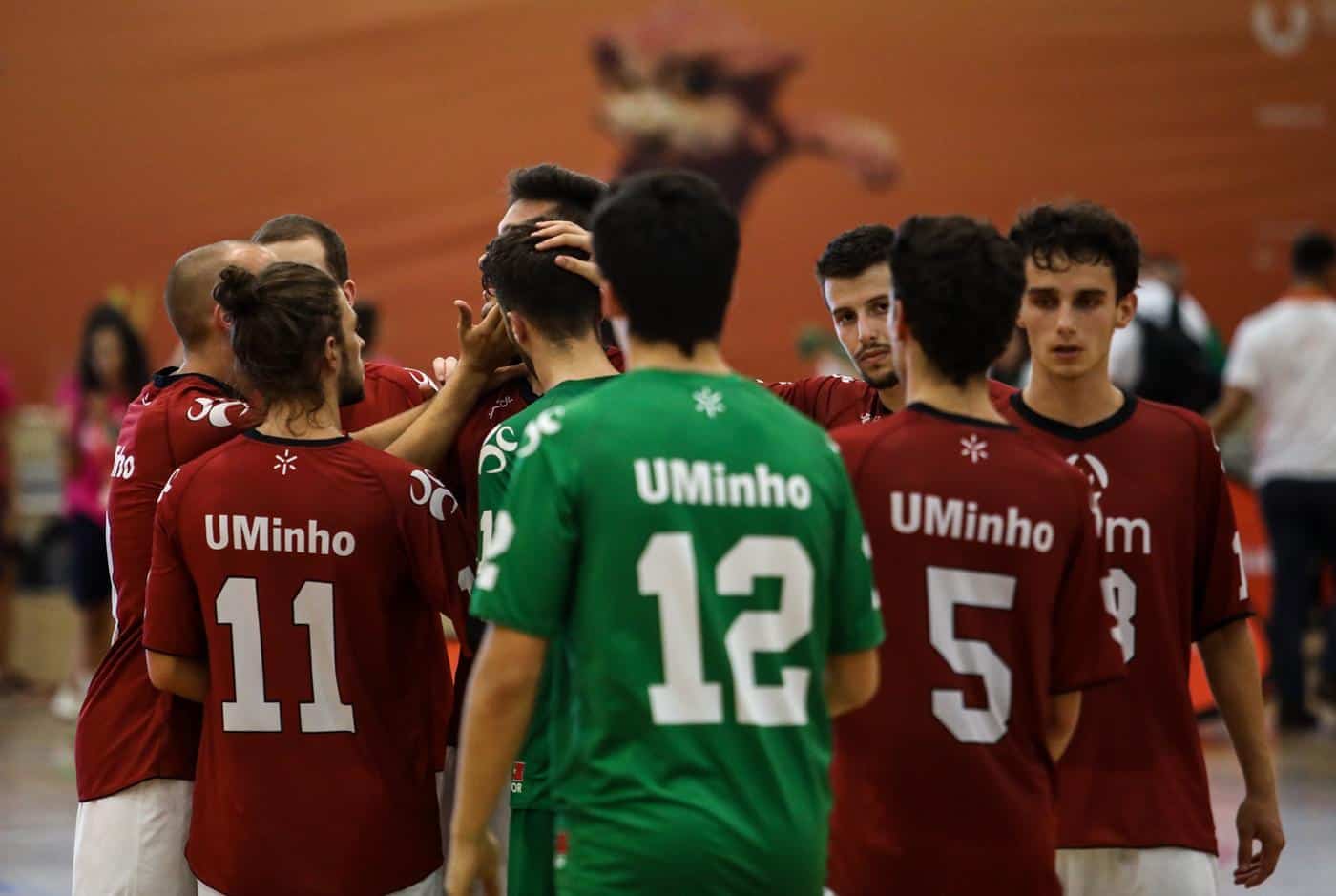 Governo aprova estatuto estudante-atleta