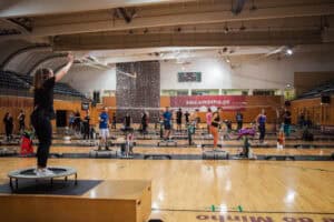 Desporto não vai parar na UMinho. SASUM preparam aulas gratuitas