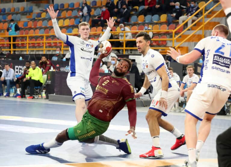 Mundial de Andebol. Portugal estreia-se com vitória frente à Islândia