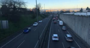 Portugal entrou em novo confinamento. Trânsito em Braga está igual