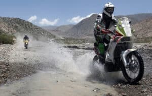 Piloto Pierre Cherpin morreu no Dakar 2021