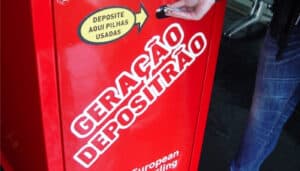 Escolas do distrito de Braga recolhem mais de dez toneladas de resíduos