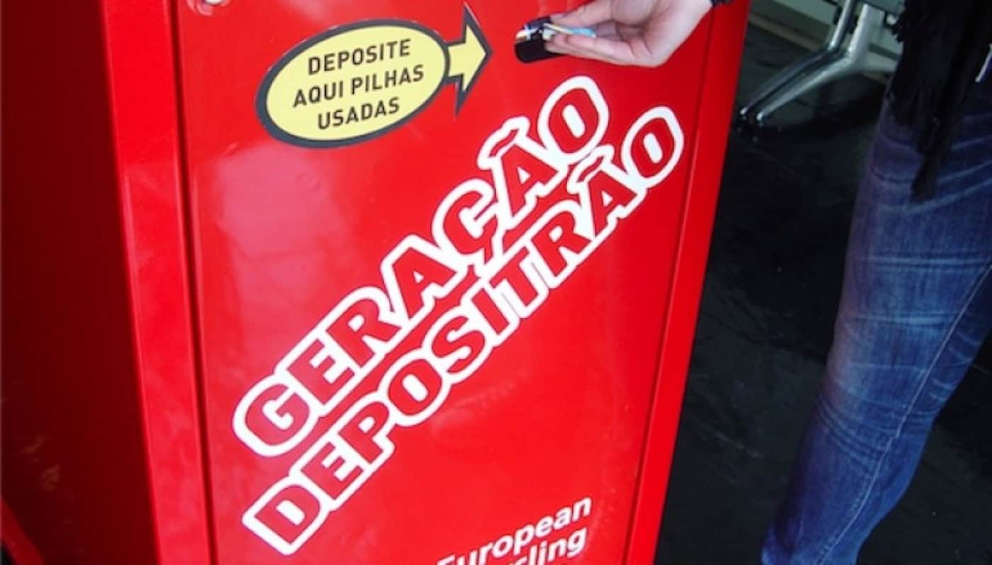 Escolas do distrito de Braga recolhem mais de dez toneladas de resíduos