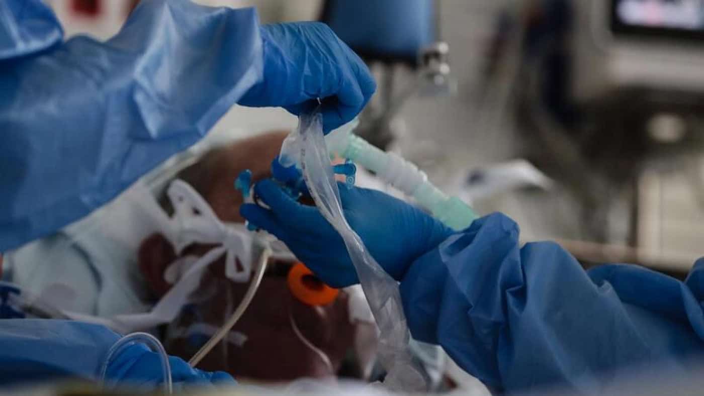 Mais 159 mortes e 10.663 casos de Covid-19 em Portugal