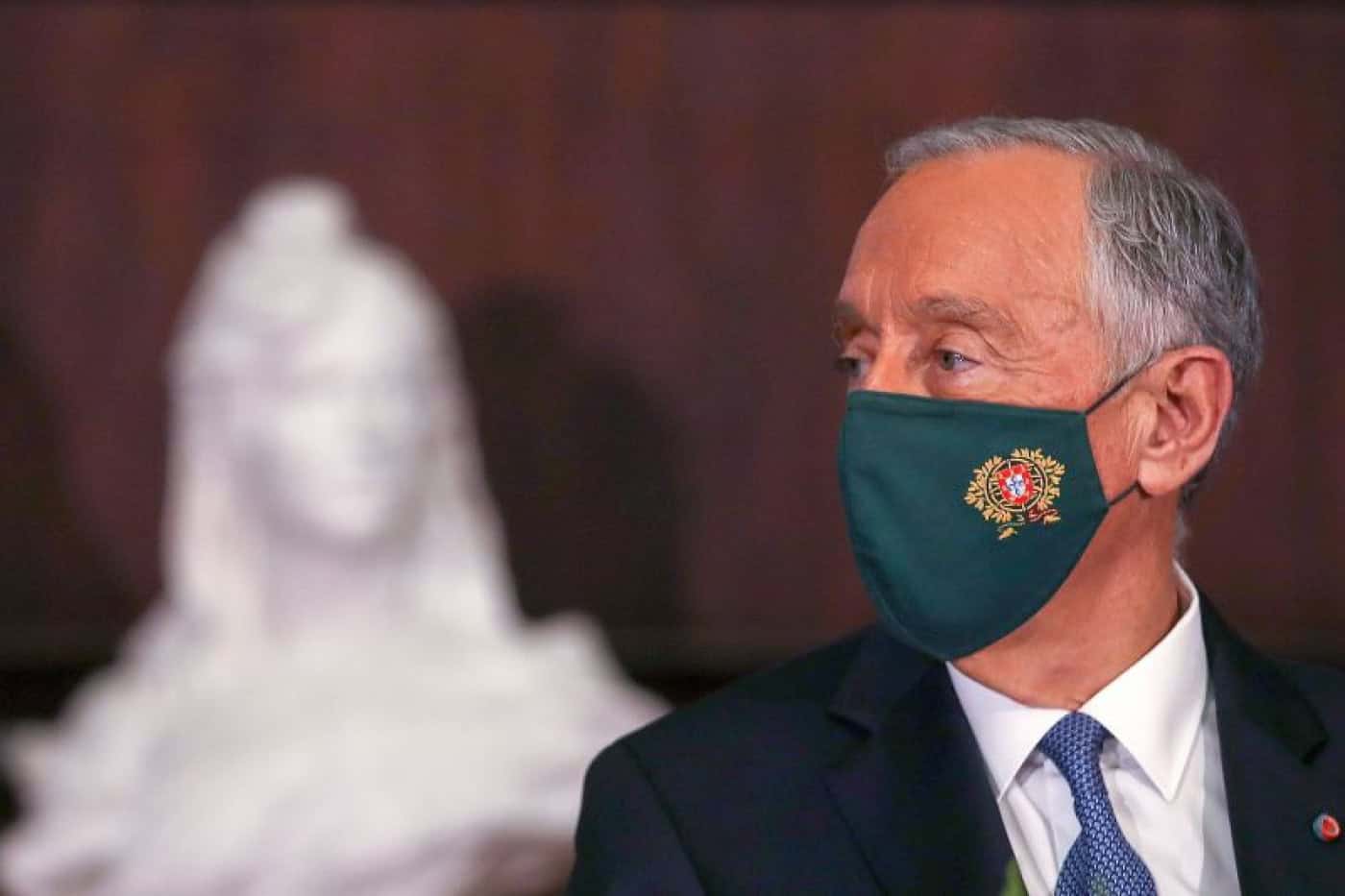 Marcelo espera que confinamento não ultrapasse um mês