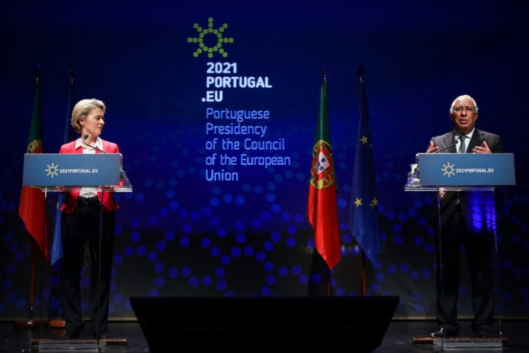 Costa: “Recuperação económica é a nossa principal prioridade até junho”