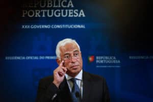 Governo convoca conselho de ministros extraordinário para esta segunda-feira