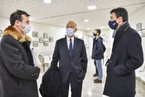 Marcelo promete não “criar obstáculo” à regionalização