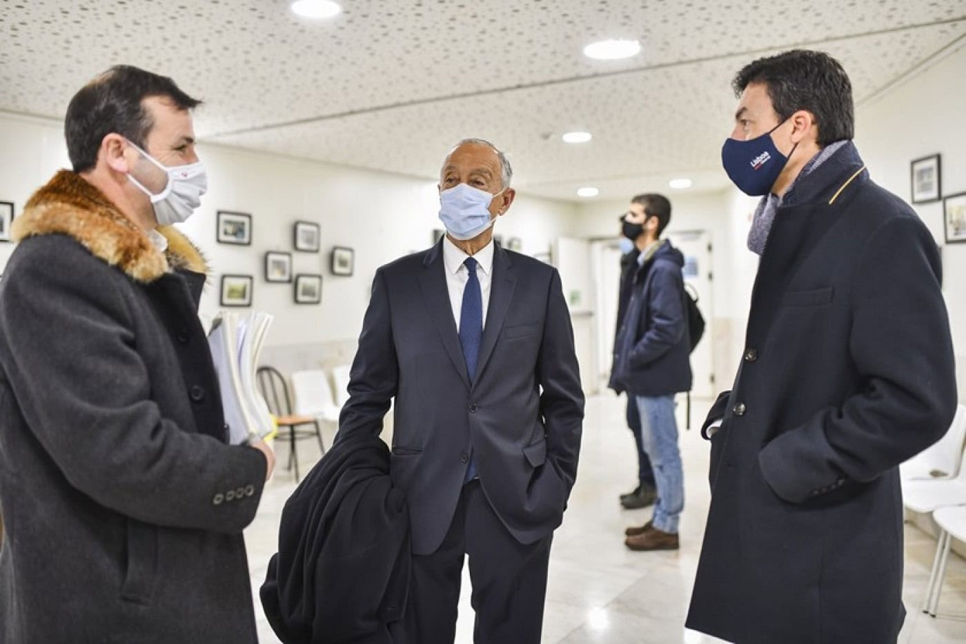 Marcelo promete não “criar obstáculo” à regionalização