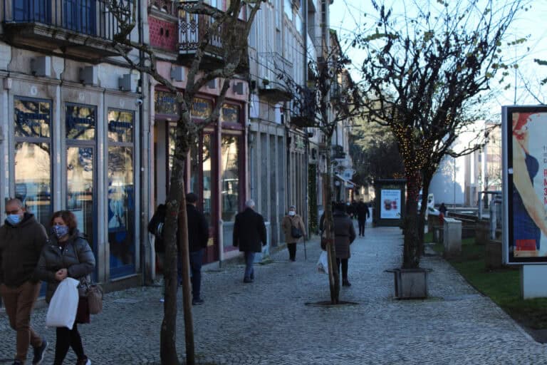 Número de infetados sobe em todo o distrito de Braga