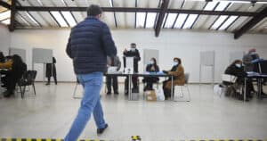 Presidenciais. Mudança de local das secções de voto em Real e Dume