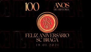 SCB comemora cem anos com festa adaptada às circunstâncias