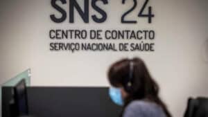 Recorde no SNS24. Mais de 200 mil chamadas atendidas numa semana