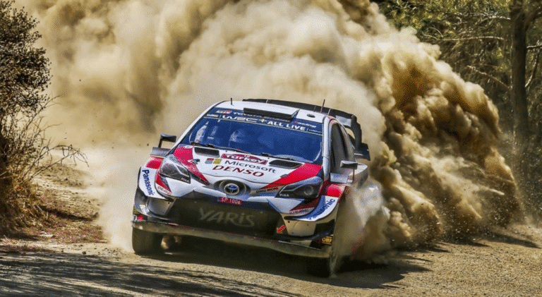 Mundial de ralis arranca em Monte Carlo