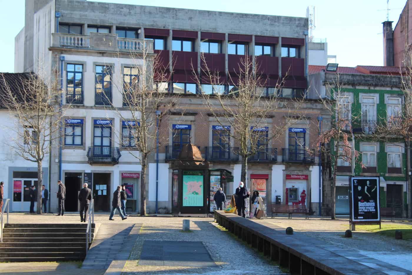 Covid-19: Portugal ultrapassa as 200 mortes num dia