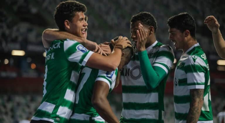 Sporting elimina FC Porto e está na final da Taça da Liga