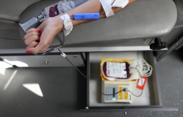 Instituto apela à dádiva de sangue. Reservas dão para quatro a 19 dias