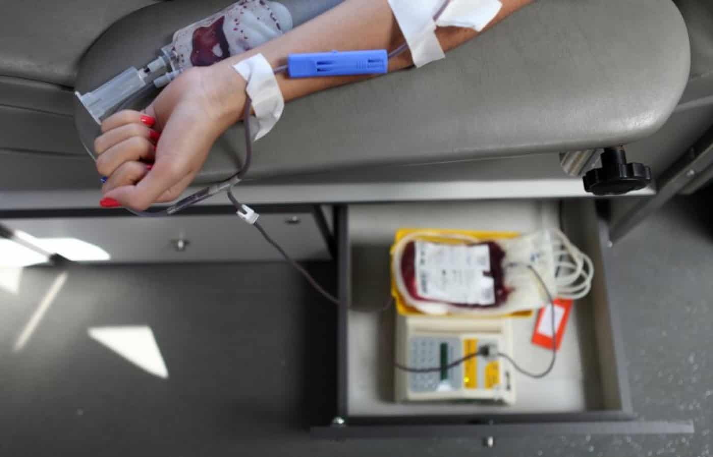 Instituto apela à dádiva de sangue. Reservas dão para quatro a 19 dias