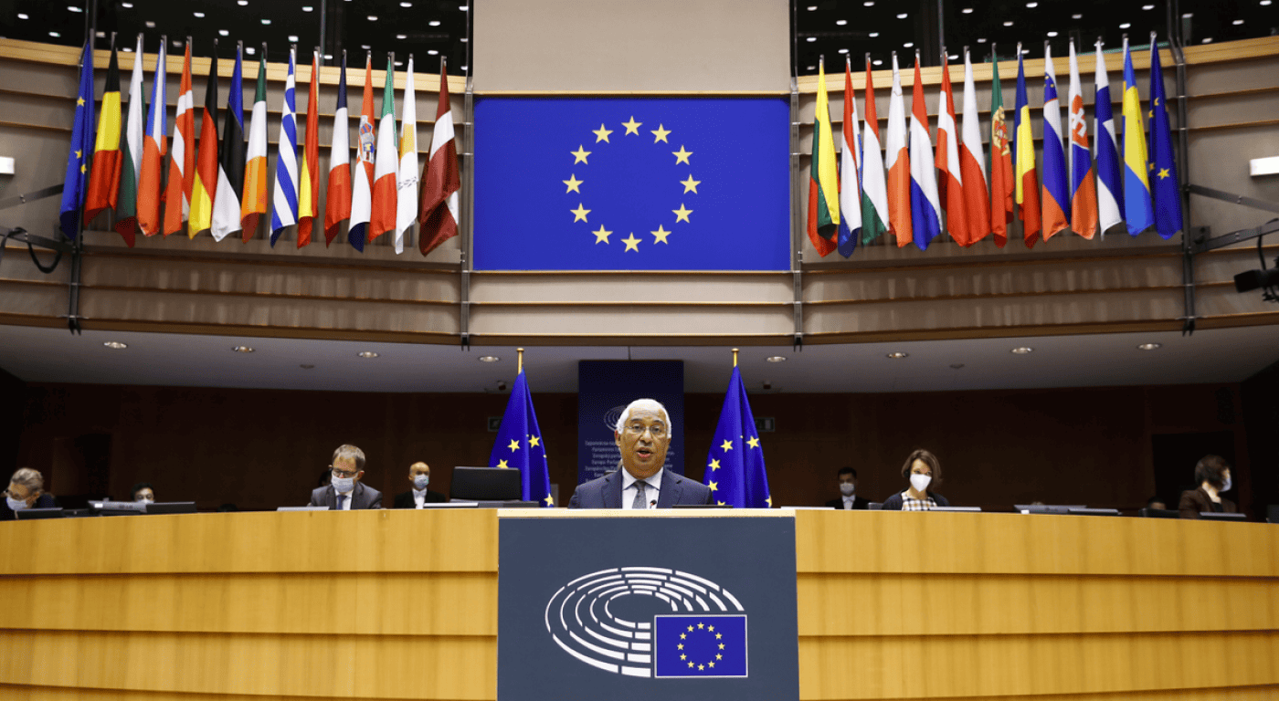 Pilar Social. Costa traça prioridades da presidência portuguesa da UE