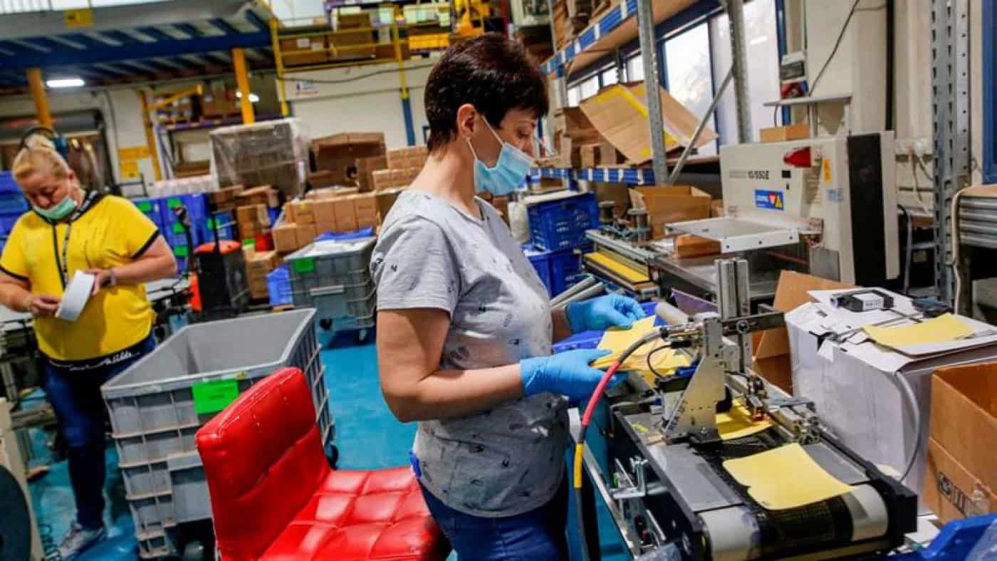 INE aponta novembro negro para a economia