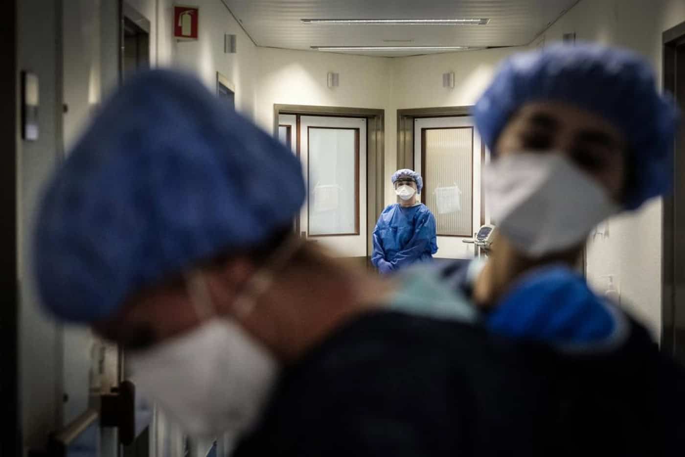 Variante inglesa a subir em Portugal. Previsão aponta que chegue aos 60% já em fevereiro&nbsp;