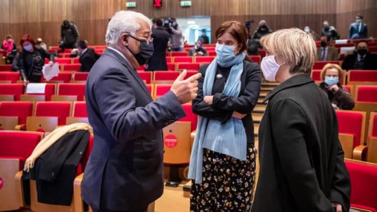 Ministras da Presidência e Saúde avaliam hoje situação do país com epidemiologistas