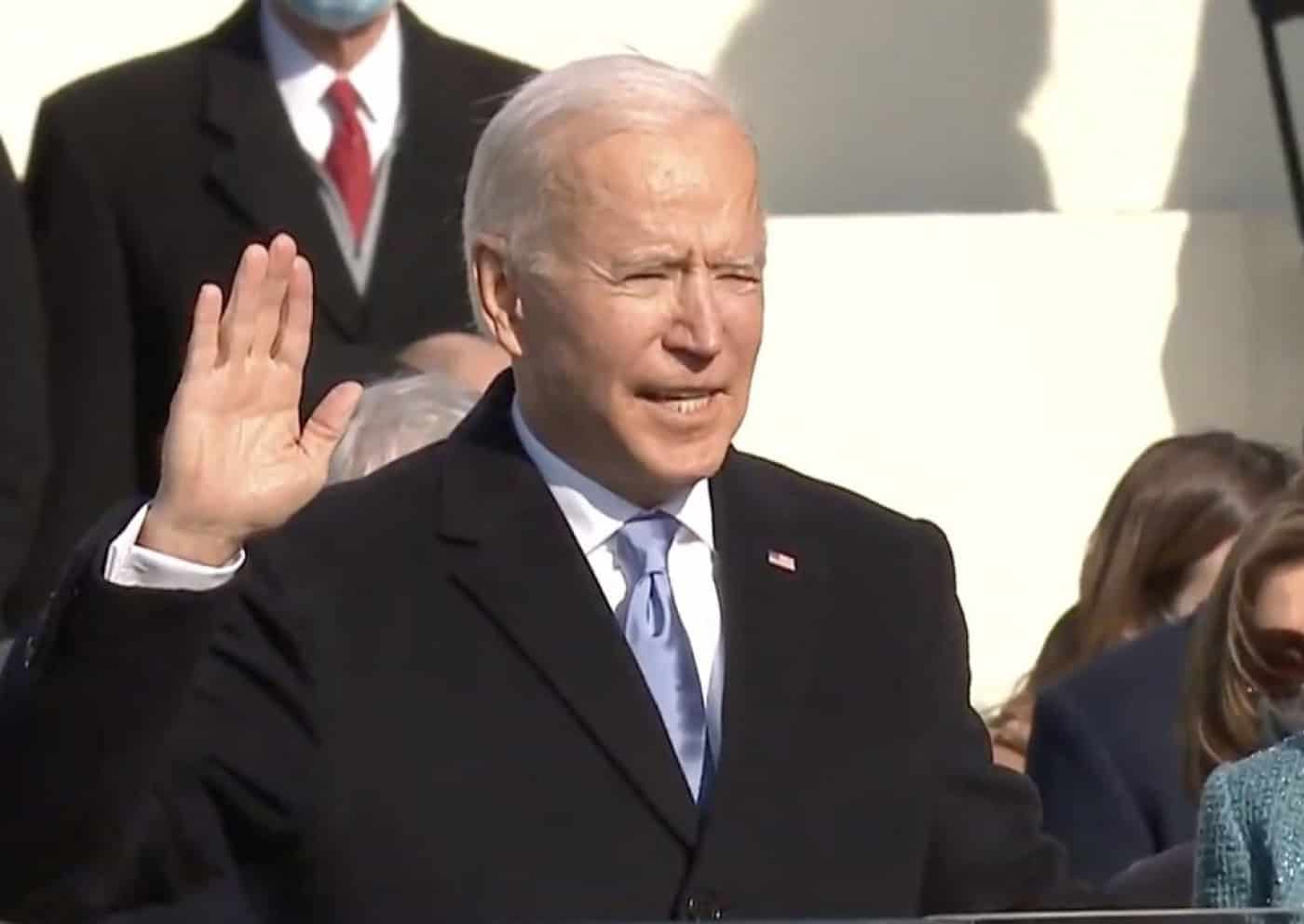 Joe Biden já é Presidente dos Estados Unidos. "A democracia prevaleceu"