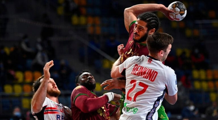 Portugal sofre primeira derrota no mundial de andebol