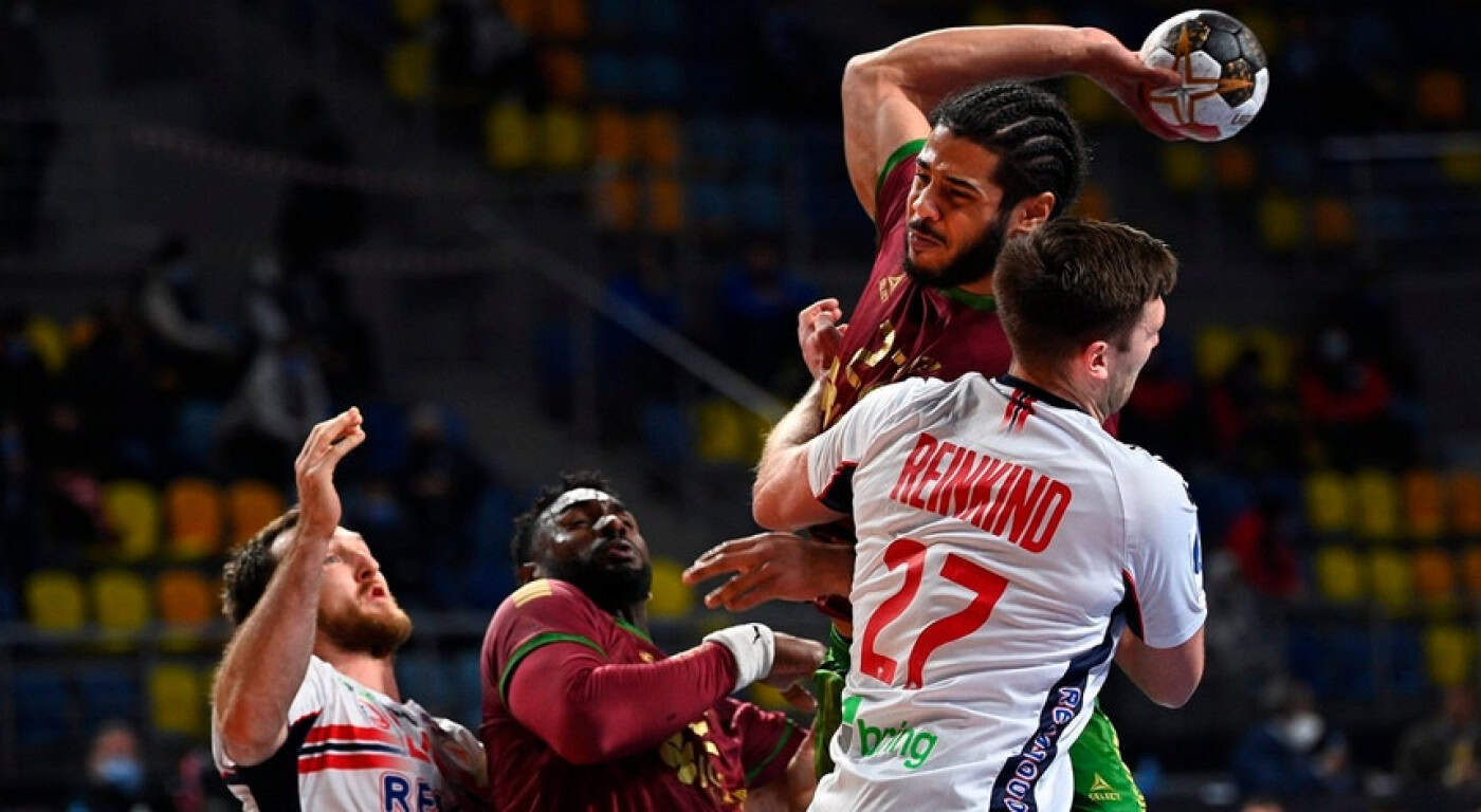 Portugal sofre primeira derrota no mundial de andebol