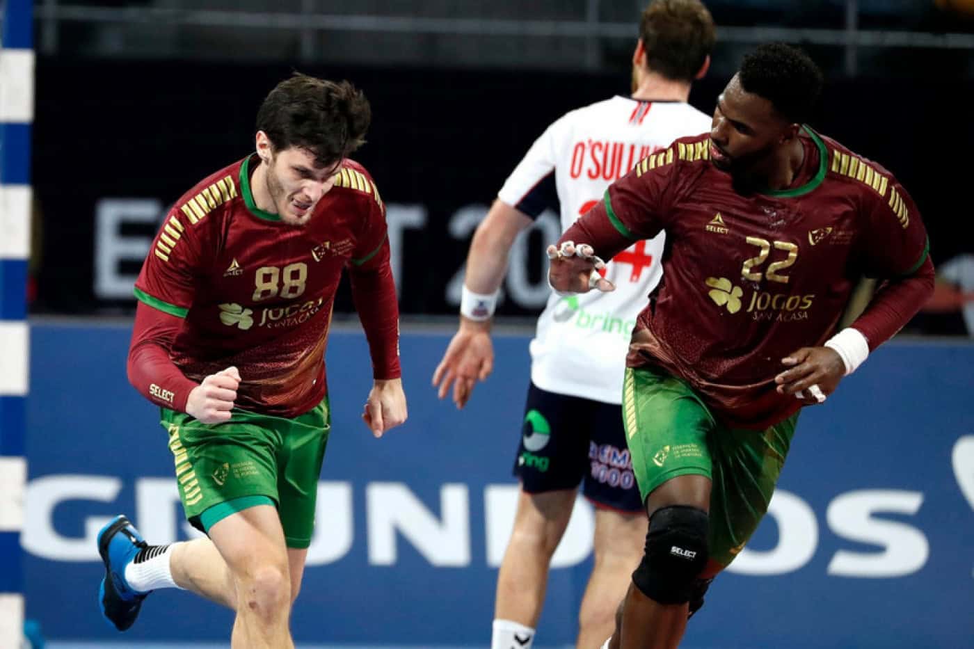 Mundial de Andebol. Portugal tenta manter-se na corrida aos 'quartos' frente à Suíça