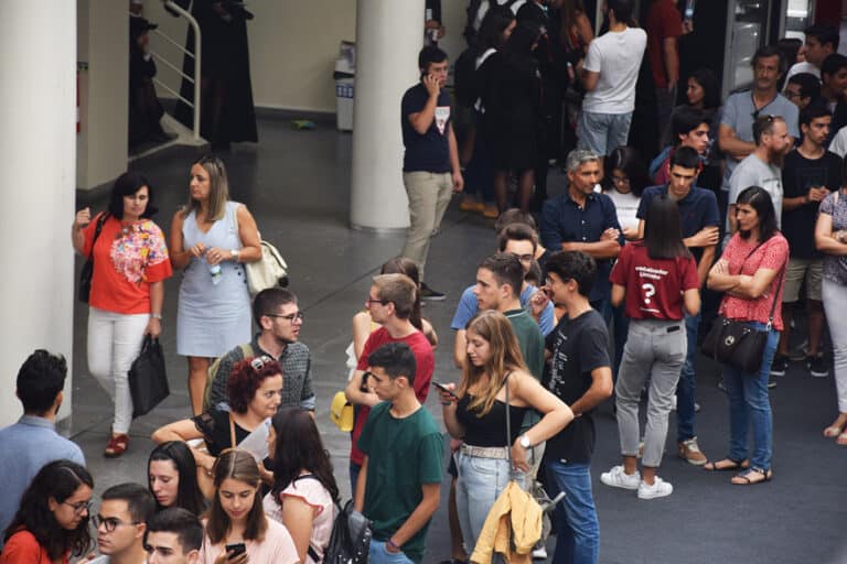 Ensino Superior. Lions Clube de Guimarães apoia famílias carenciadas