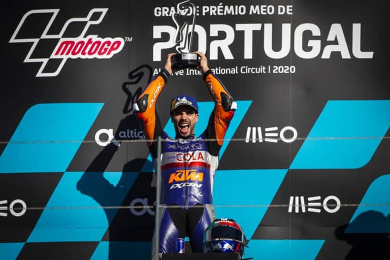 Portugal volta a receber MotoGP em Abril