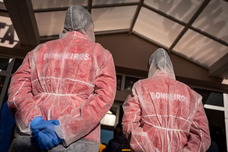 Portugal regista novo máximo diário de mortes por covid-19