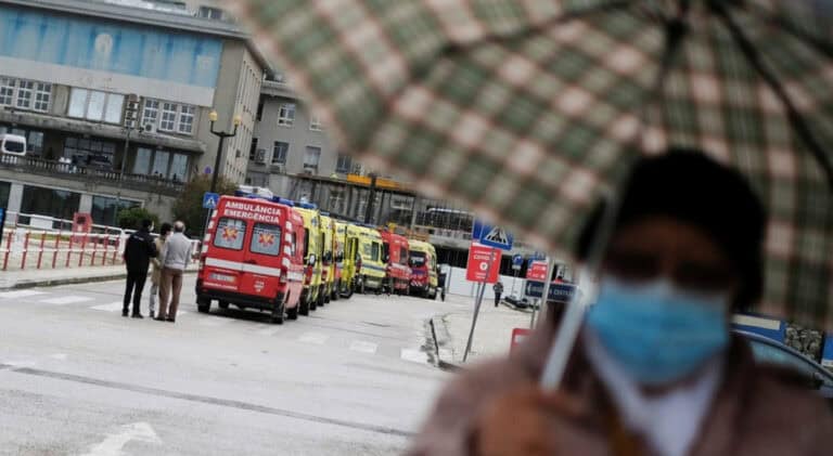 Mais 274 mortos e 15.333 casos de Covid-19 em Portugal