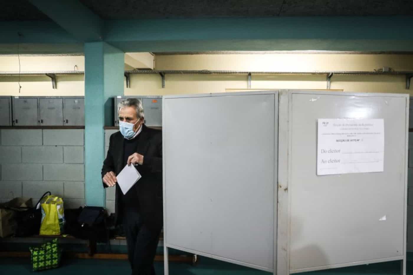 Secretário-geral do PCP apela a participação em "importantíssimo ato eleitoral"