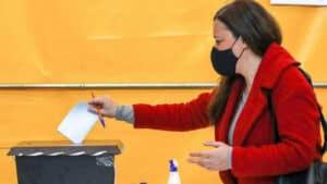 Marisa Matias apela ao voto pelo orgulho na democracia e liberdade