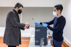 “Não há qualquer situação diferente ou pior do que vemos quando vamos às compras”