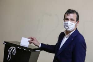 Vitorino Silva diz que voto defende a democracia