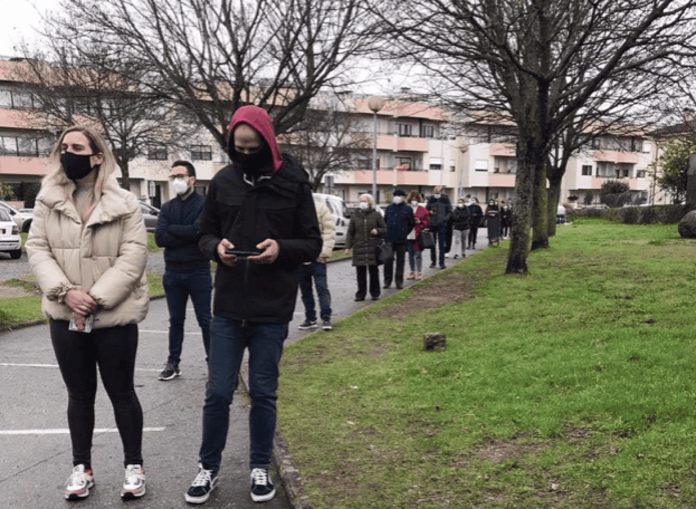Presidenciais. Ato eleitoral decorre dentro da normalidade em Braga