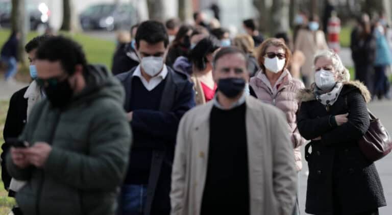 Presidenciais: Afluência às 12:00 é a maior desde 2011