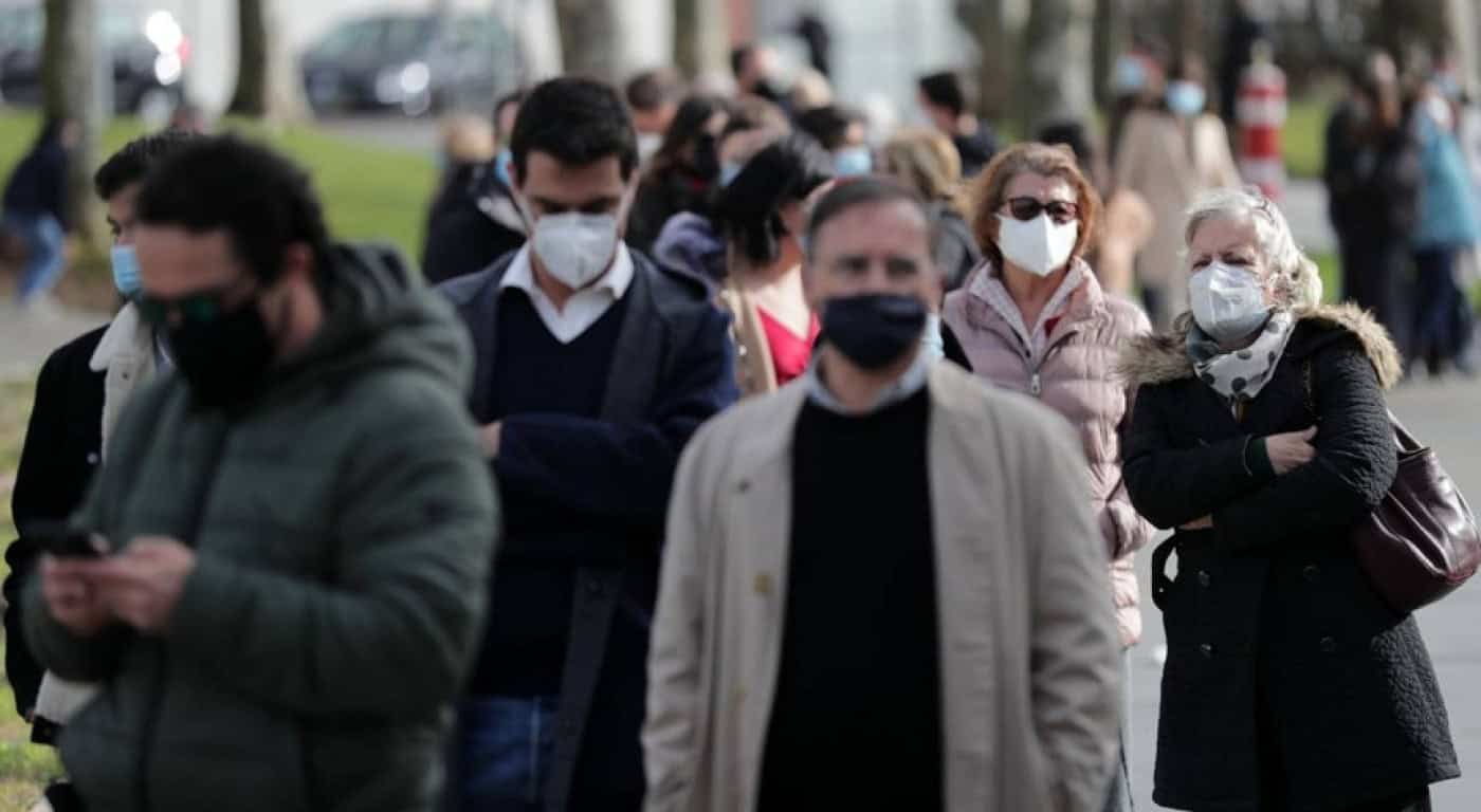 Presidenciais: Afluência às 12:00 é a maior desde 2011