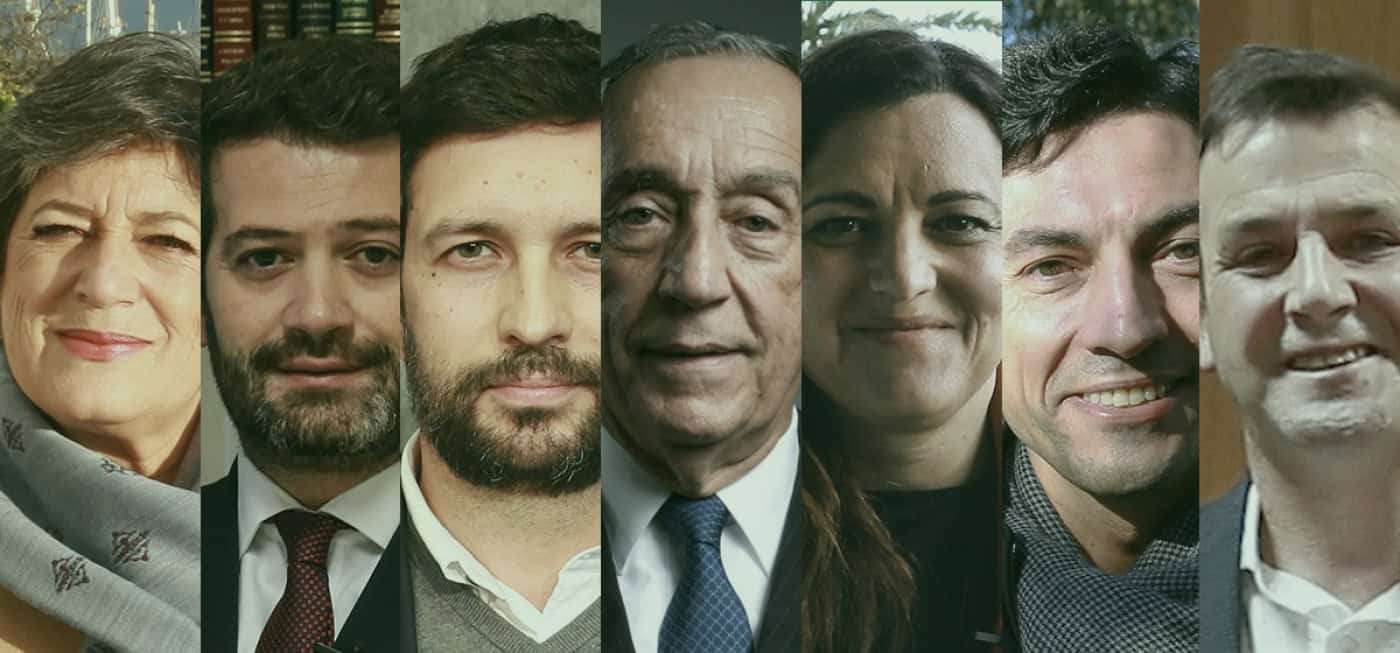 Projeção docente UMinho: Ana Gomes em 2º lugar pode levar a uma segunda volta