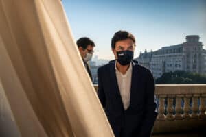 Candidatura de Tiago Mayan: "Confirma-se a onda liberal"