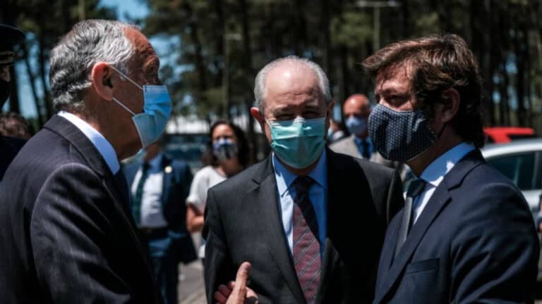 PSD diz que números da afluência vêm contrapor "previsão mais negativa"