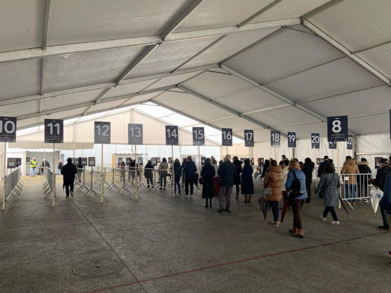 Fregueses de S. Victor elegem Marcelo. Ana Gomes e André Ventura completam o pódio